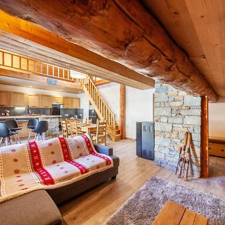 Apartment La Rechasse