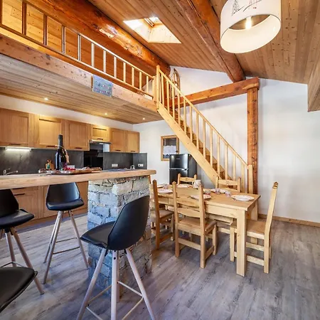 La Rechasse Apartment