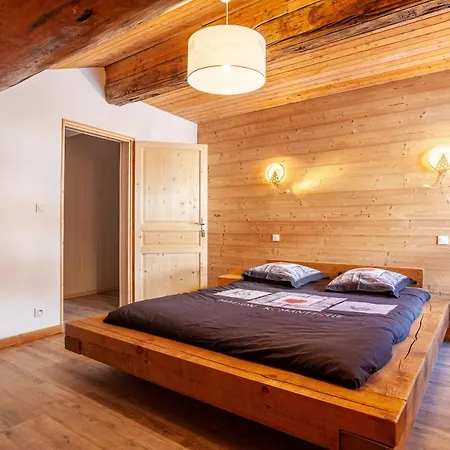 La Rechasse Apartment Termignon