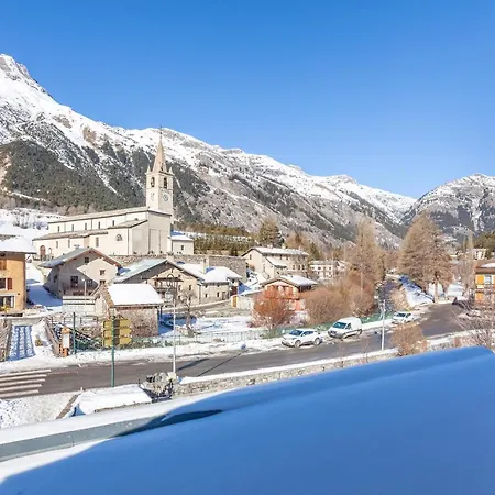La Réchasse Appartement Termignon