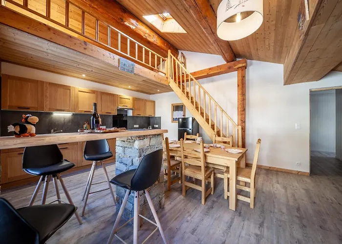La Rechasse Apartment